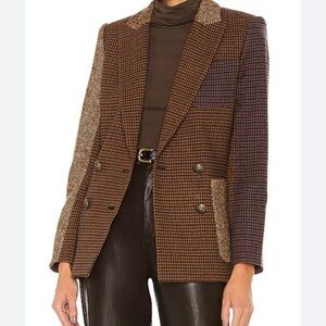 Veronica Beard
Faustine Dickey Jacket  size 4